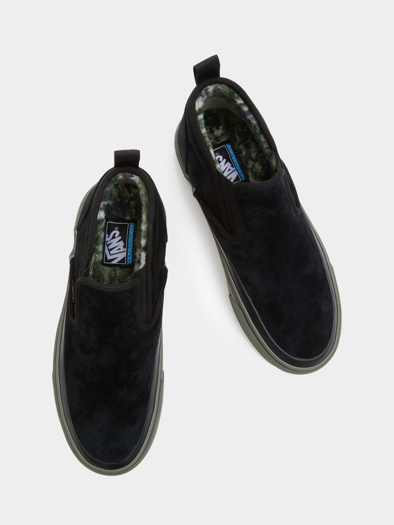 Полуботинки Vans модель VN0A5KQSDOL1 Полуботинки Vans модель VN0A5KQSDOL1 Фото