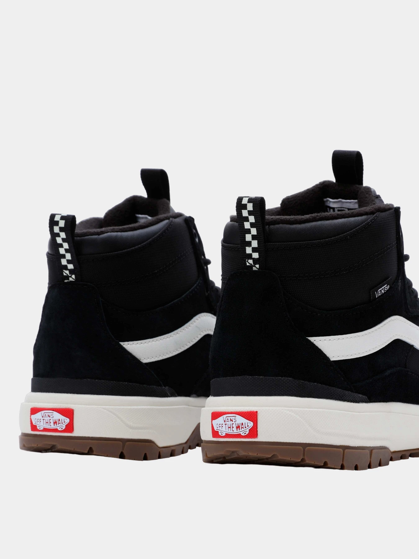 Ботинки и сапоги Vans модель VN0A5KS5BPO1 Ботинки и сапоги Vans модель VN0A5KS5BPO1 Фото