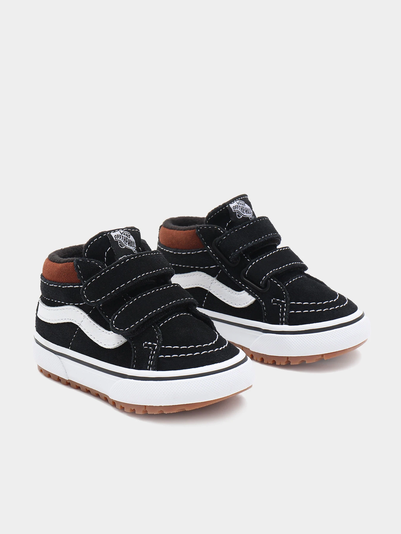 Полуботинки Vans модель VN0A5KRN9AS1 Фото