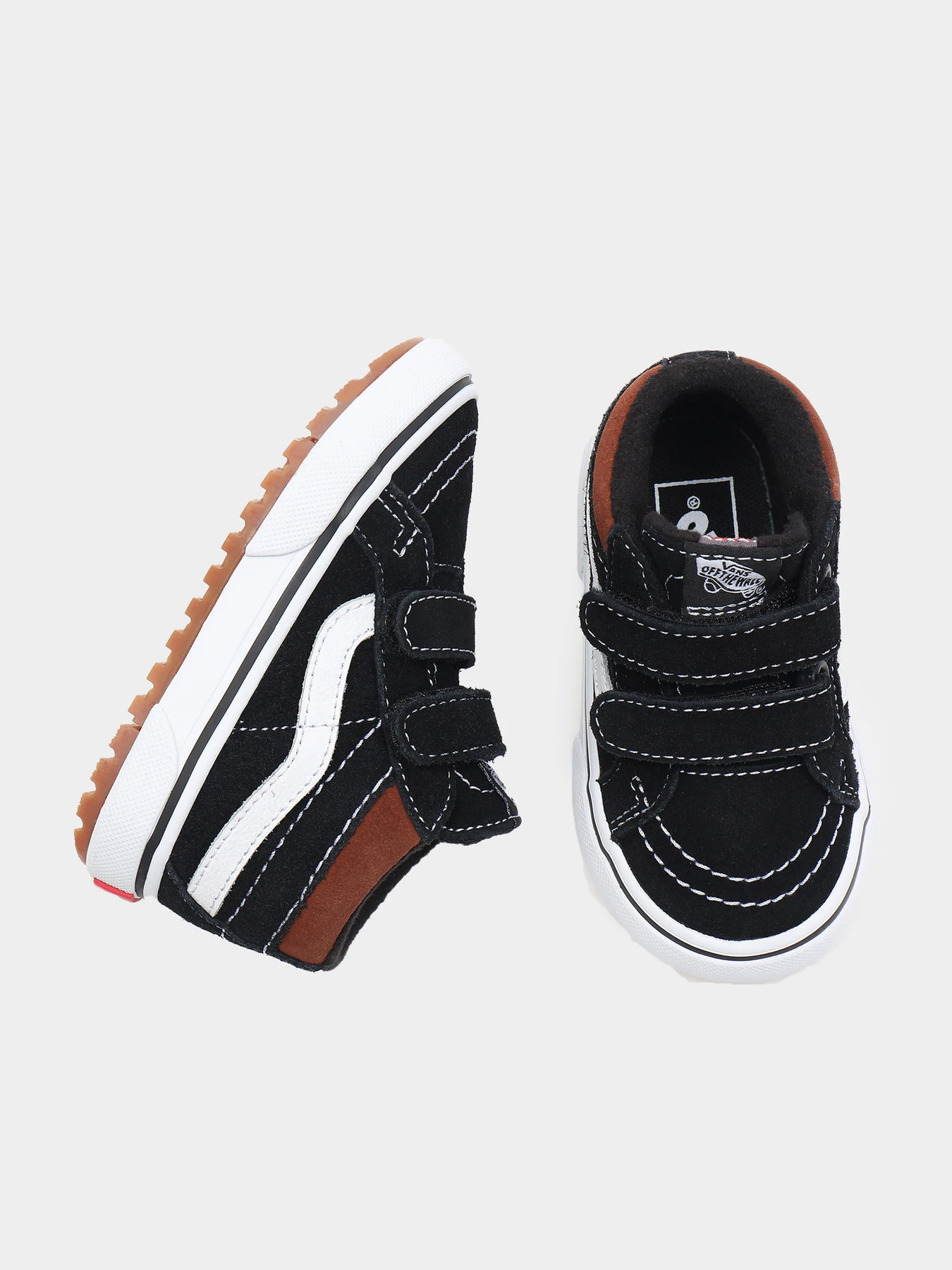 Полуботинки Vans модель VN0A5KRN9AS1 Фото