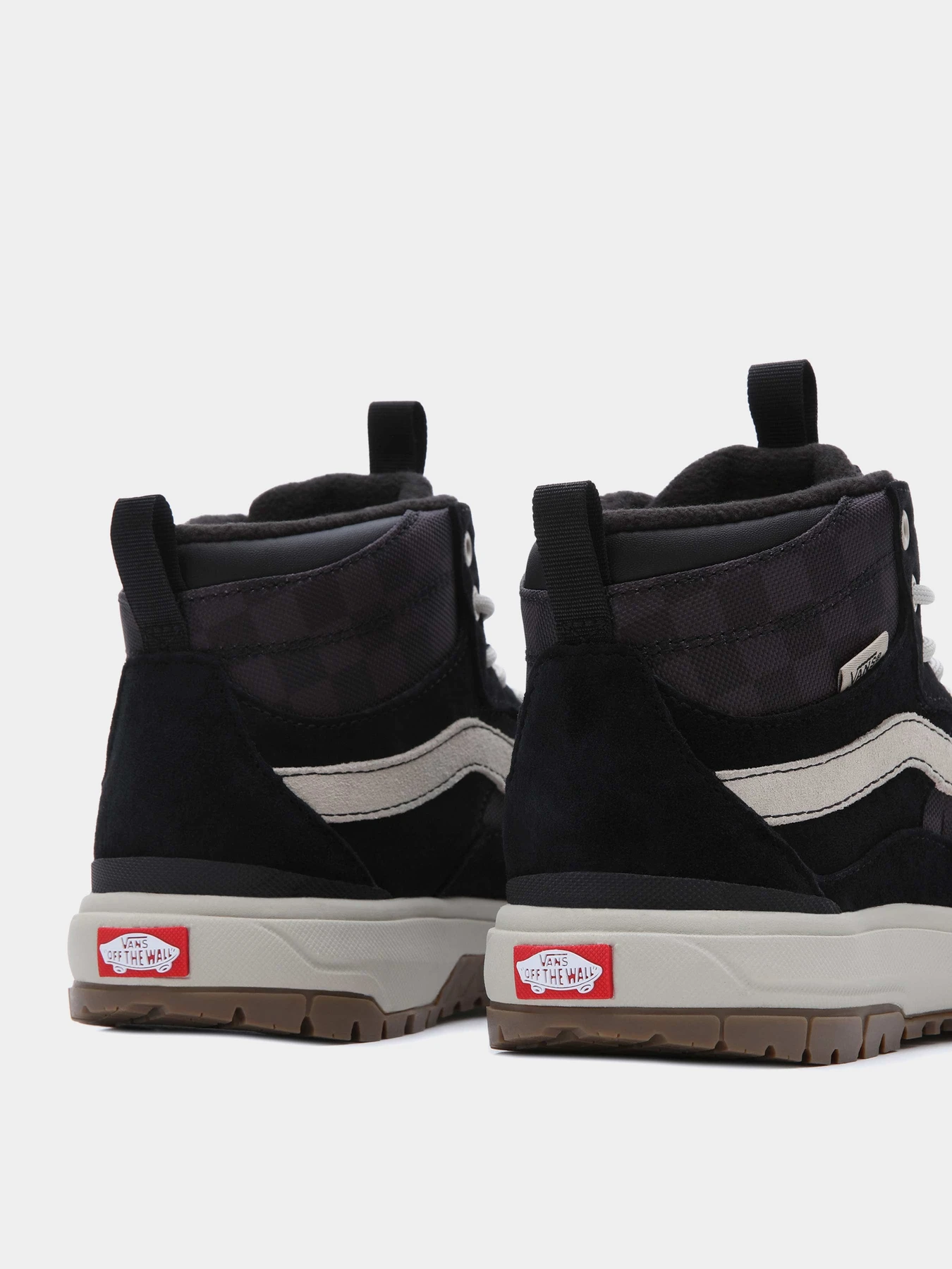 Ботинки и сапоги Vans модель VN0A5KS5BLA1 Ботинки и сапоги Vans модель VN0A5KS5BLA1 Фото