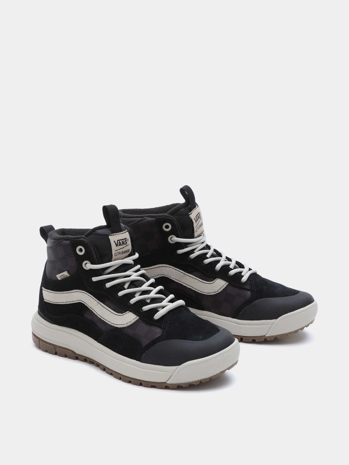 Ботинки и сапоги Vans модель VN0A5KS5BLA1 Ботинки и сапоги Vans модель VN0A5KS5BLA1 Фото