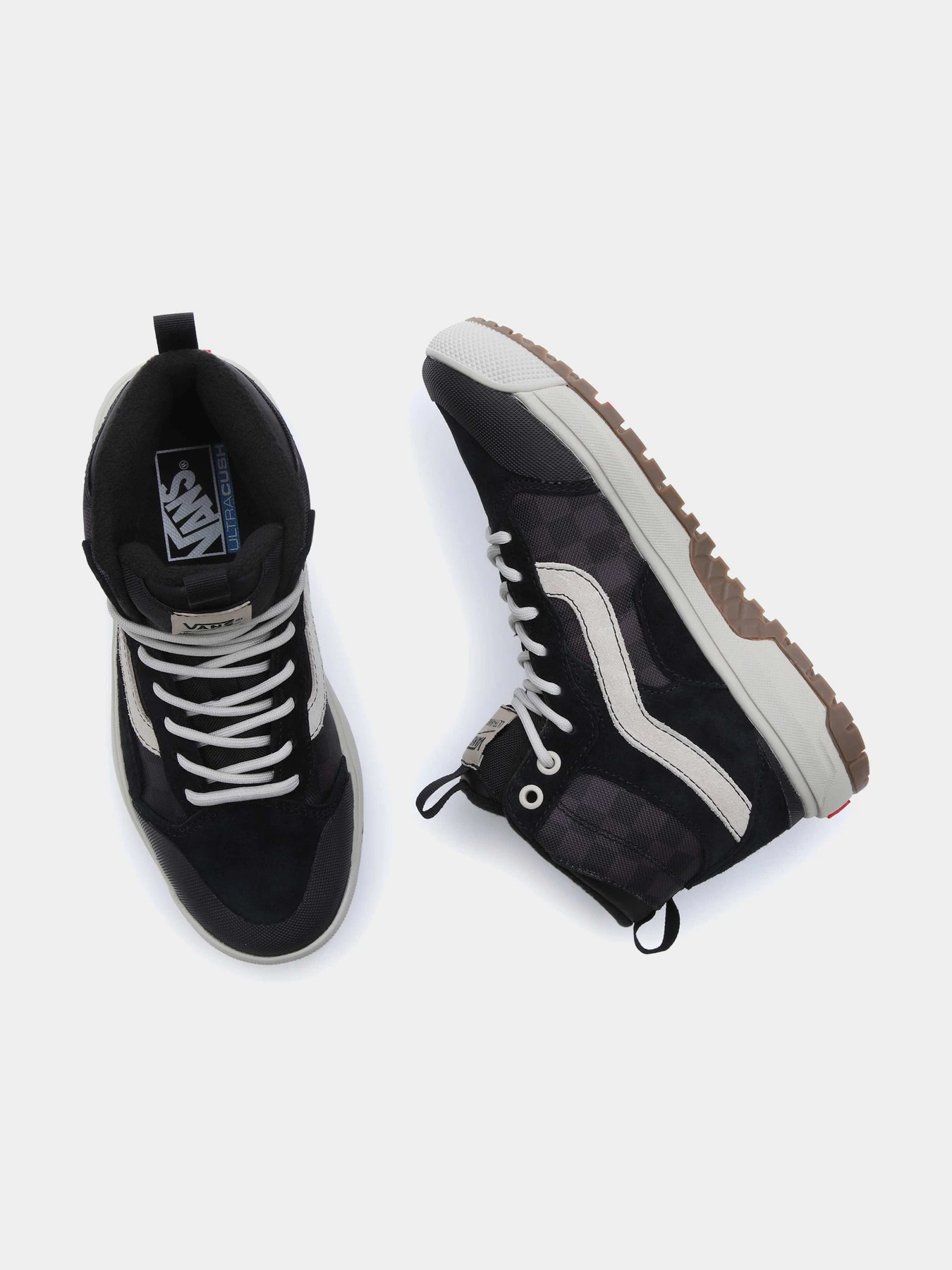 Ботинки и сапоги Vans модель VN0A5KS5BLA1 Ботинки и сапоги Vans модель VN0A5KS5BLA1 Фото
