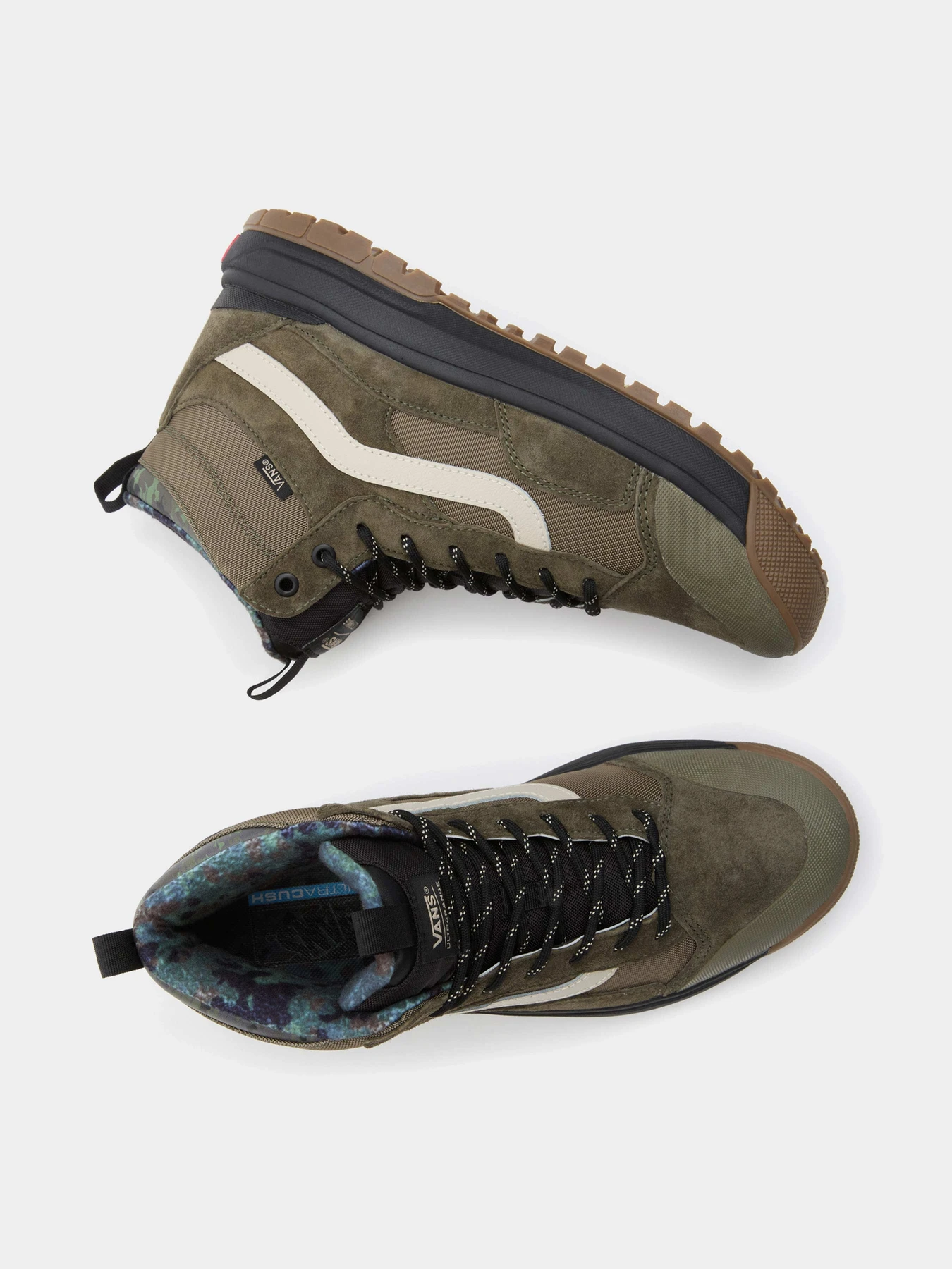 Ботинки и сапоги Vans модель VN0A5KS5DOL1 Ботинки и сапоги Vans модель VN0A5KS5DOL1 Фото