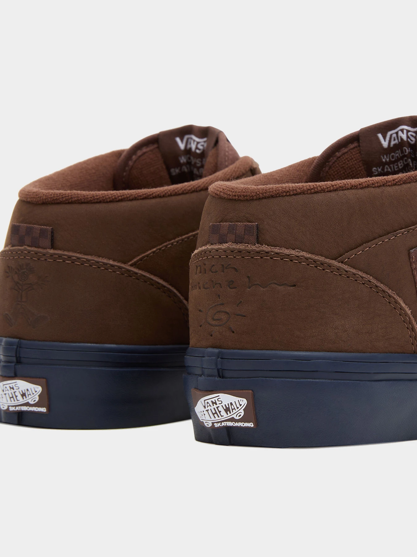 Кеды Vans модель VN0A5KYABF11 Кеды Vans модель VN0A5KYABF11 Фото