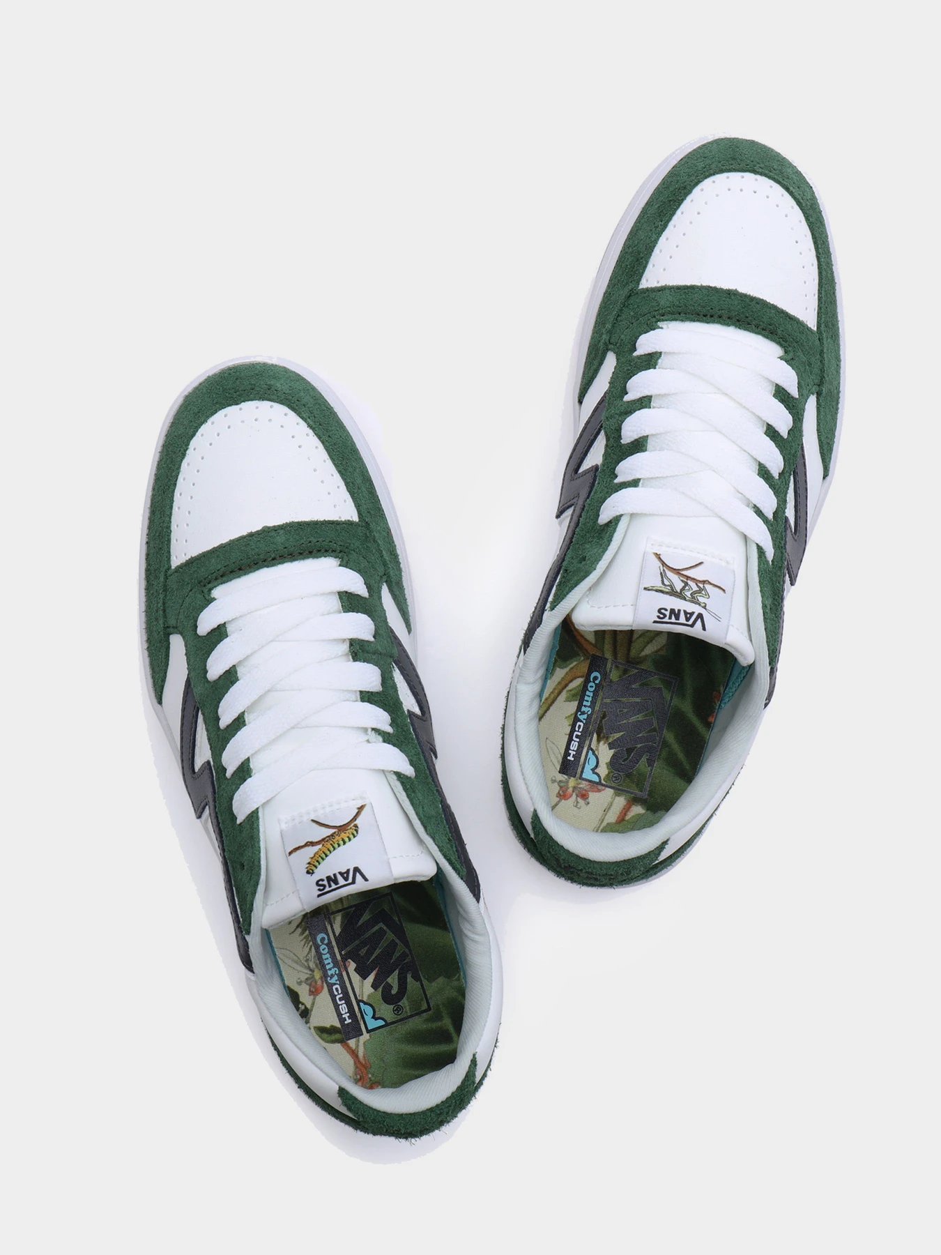 Кроссовки Vans модель VN0A7TNLLV21 Кроссовки Vans модель VN0A7TNLLV21 Фото