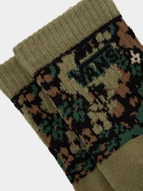 Носки и гольфы Vans модель VN0A7Y5BZBF1 Фото
