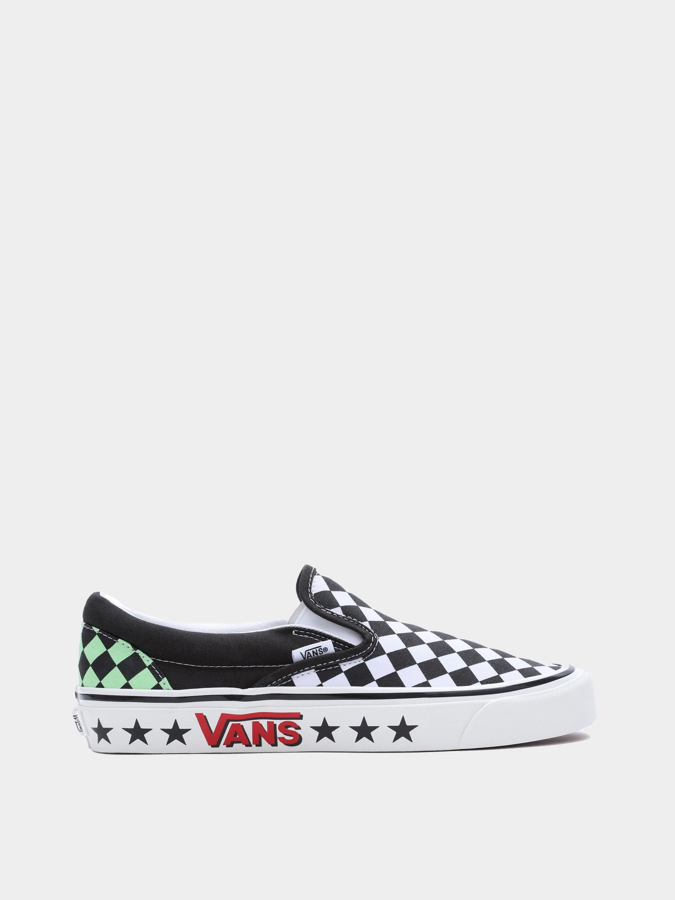 Слипоны и мокасины Vans модель VN0A7Q58BZW1 Фото