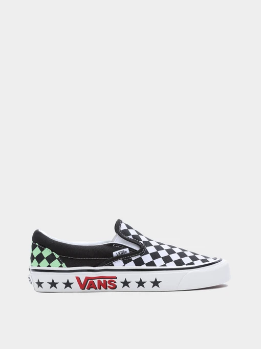 Слипоны и мокасины Vans модель VN0A7Q58BZW1 Фото