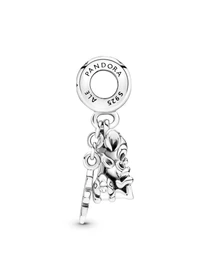 Классические PANDORA Moments модель 799647C01 Фото