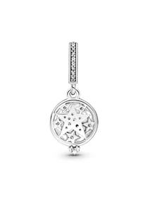 Классические PANDORA Moments модель 799640C01 Фото