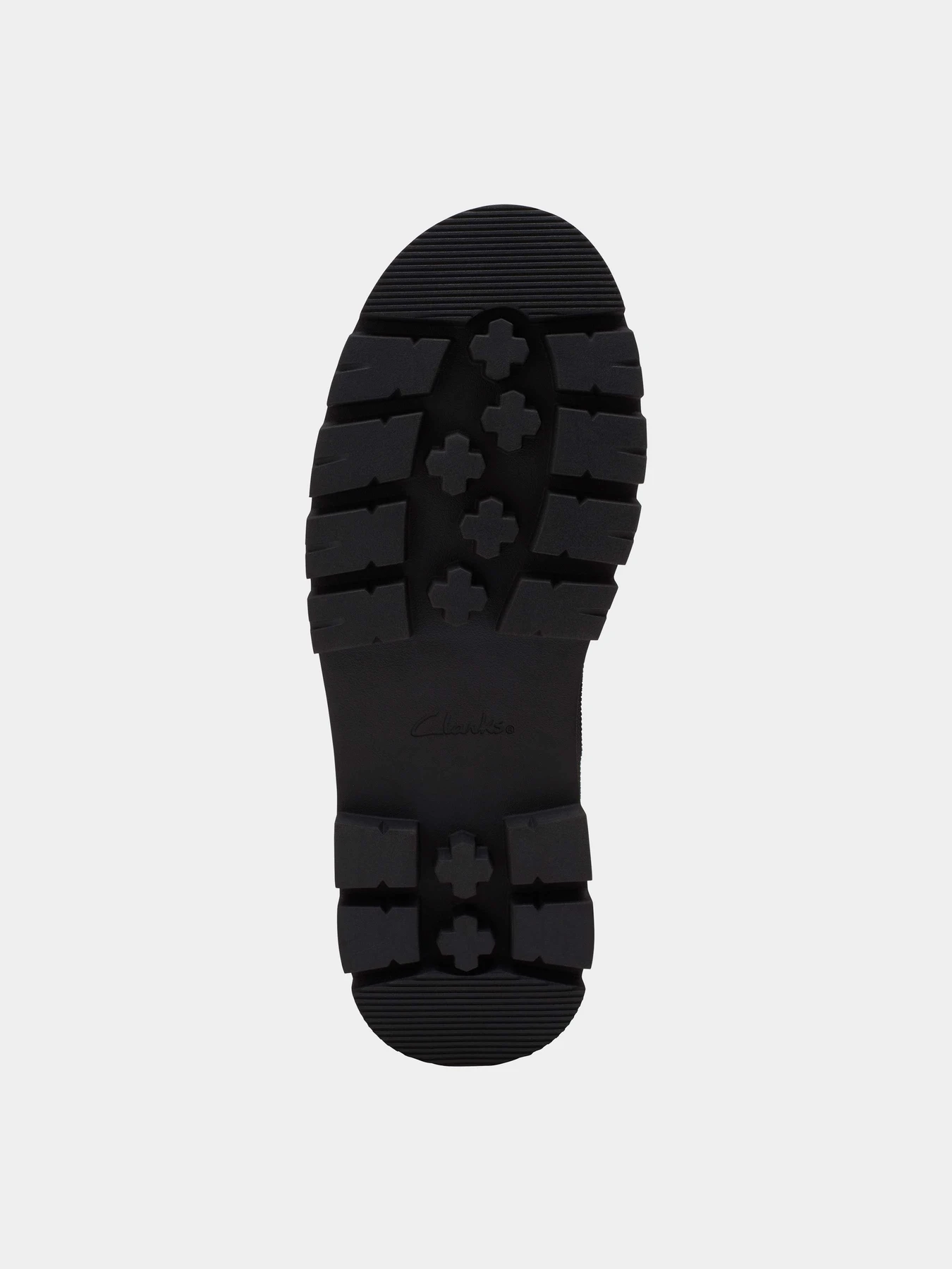 Ботинки и сапоги Clarks модель 26174817 Ботинки и сапоги Clarks модель 26174817 Фото