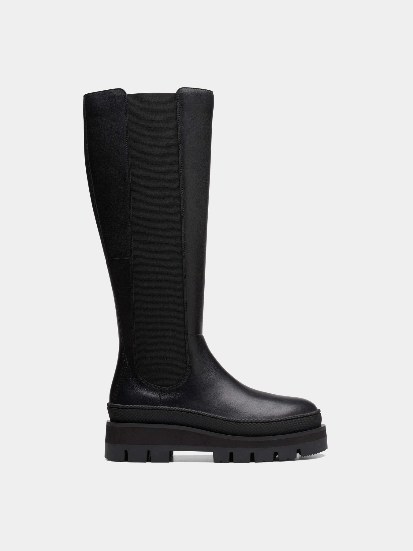 Ботинки и сапоги Clarks модель 26174817 Ботинки и сапоги Clarks модель 26174817 Фото