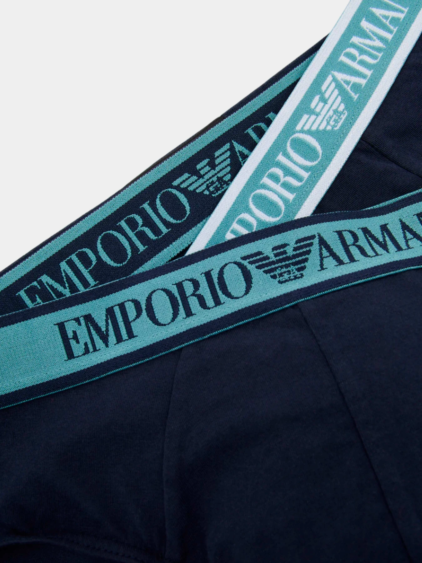 Нижнее белье Emporio Armani модель 111734-3F717-64135 Нижнее белье Emporio Armani модель 111734-3F717-64135 Фото