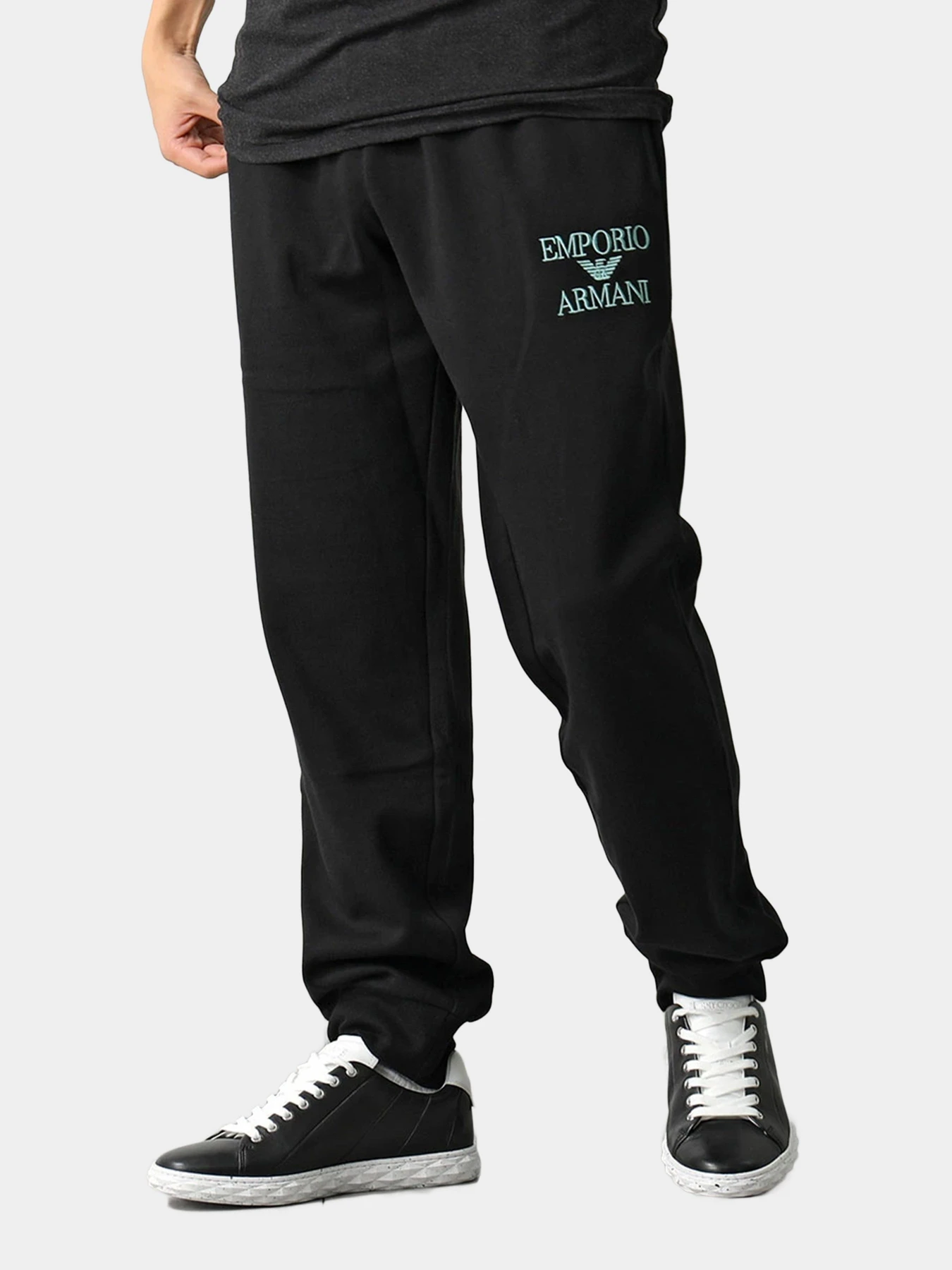 Брюки Emporio Armani модель 111873-3F571-00020 Брюки Emporio Armani модель 111873-3F571-00020 Фото