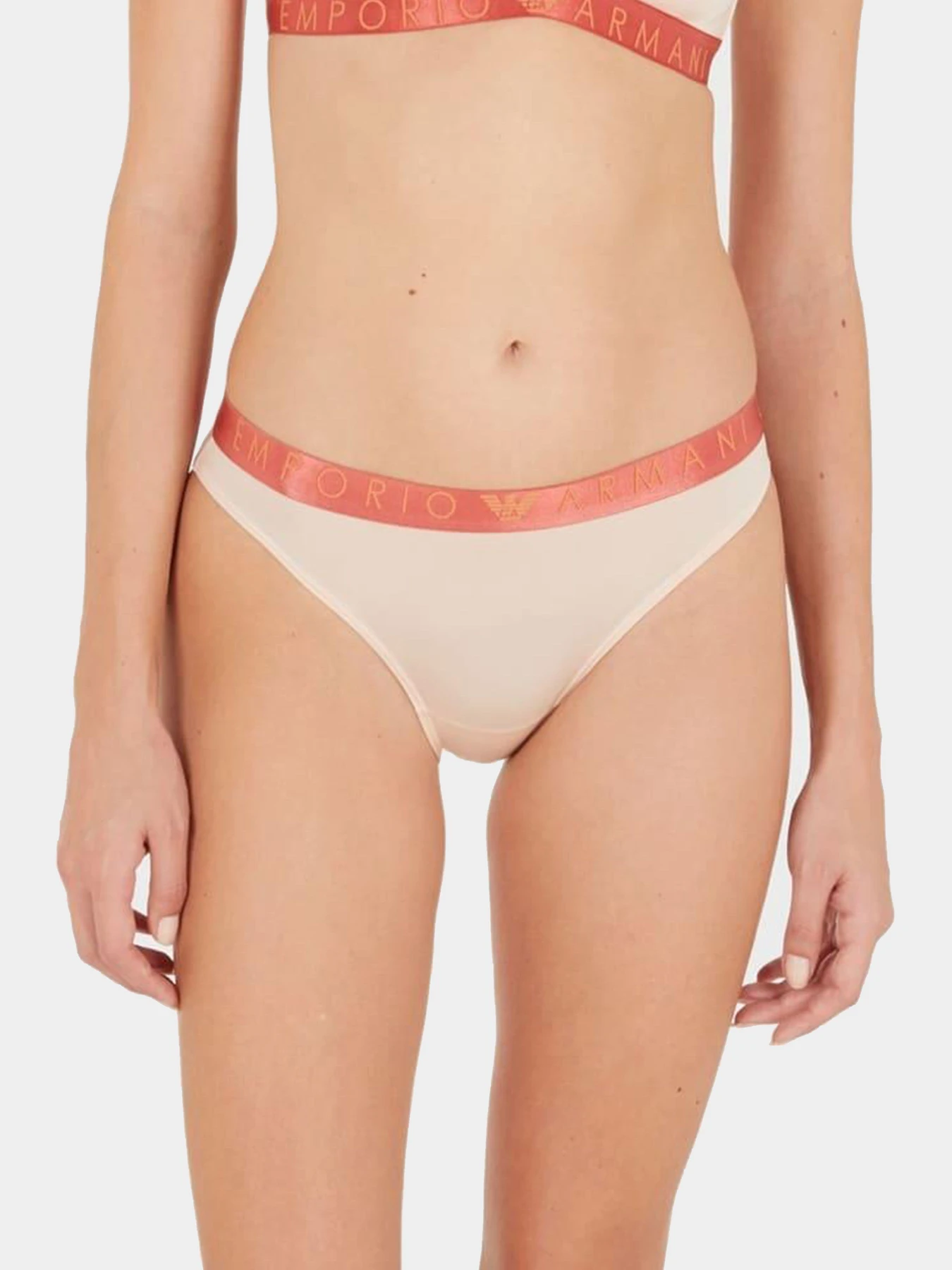 Нижнее белье Emporio Armani модель 163334-3F235-03050 Нижнее белье Emporio Armani модель 163334-3F235-03050 Фото