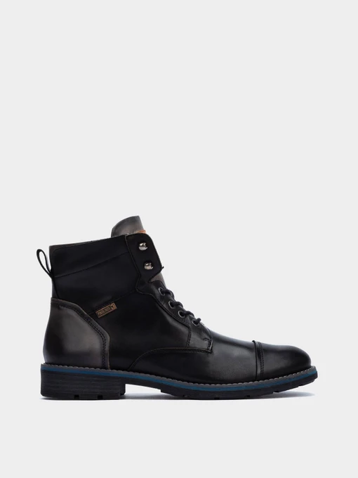 Бәтеңке мен етіктер PIKOLINOS үлгі M2M-8170-BLACK Фото