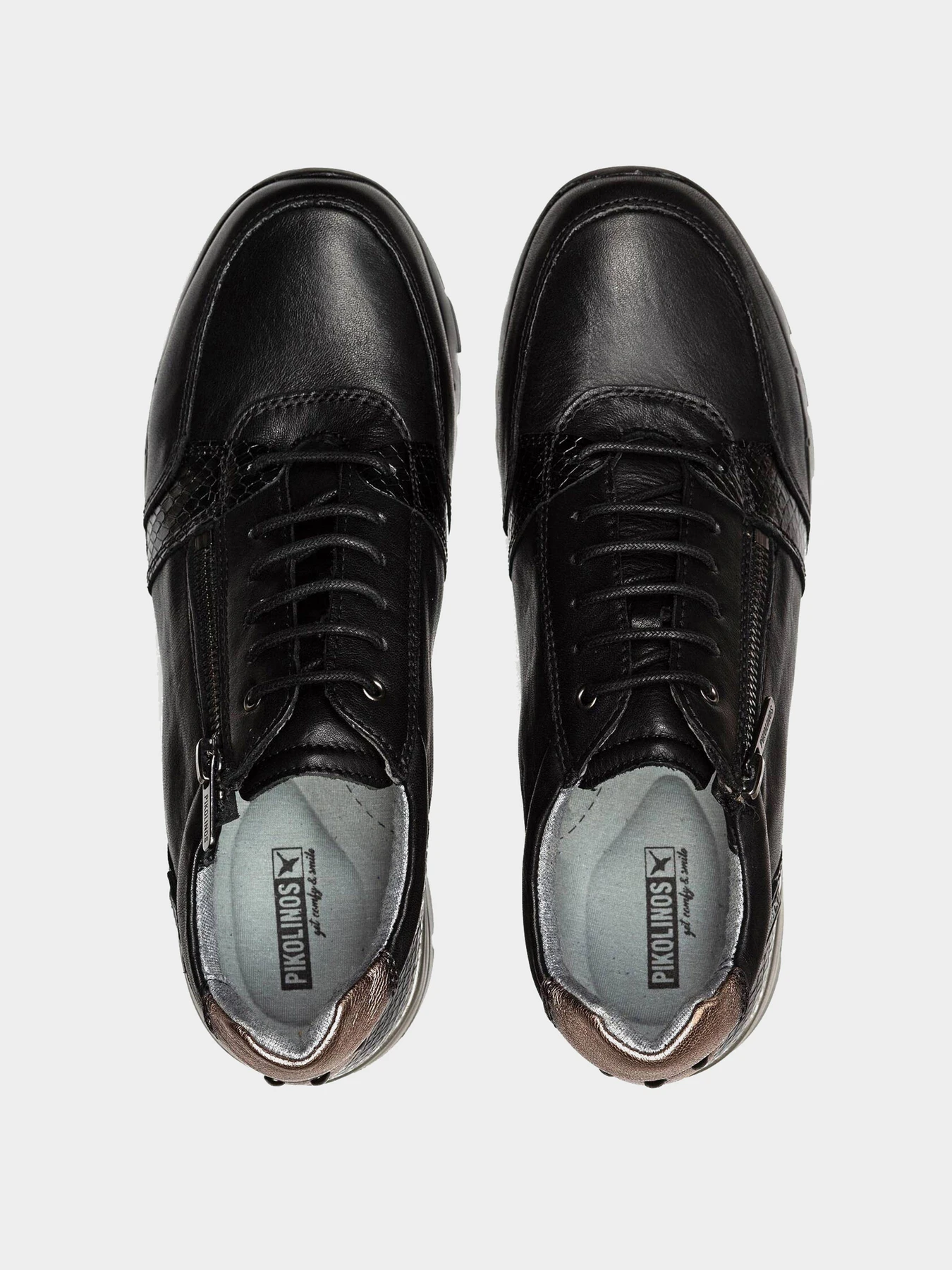 Кроссовки PIKOLINOS модель W4R-6718C2-BLACK Кроссовки PIKOLINOS модель W4R-6718C2-BLACK Фото
