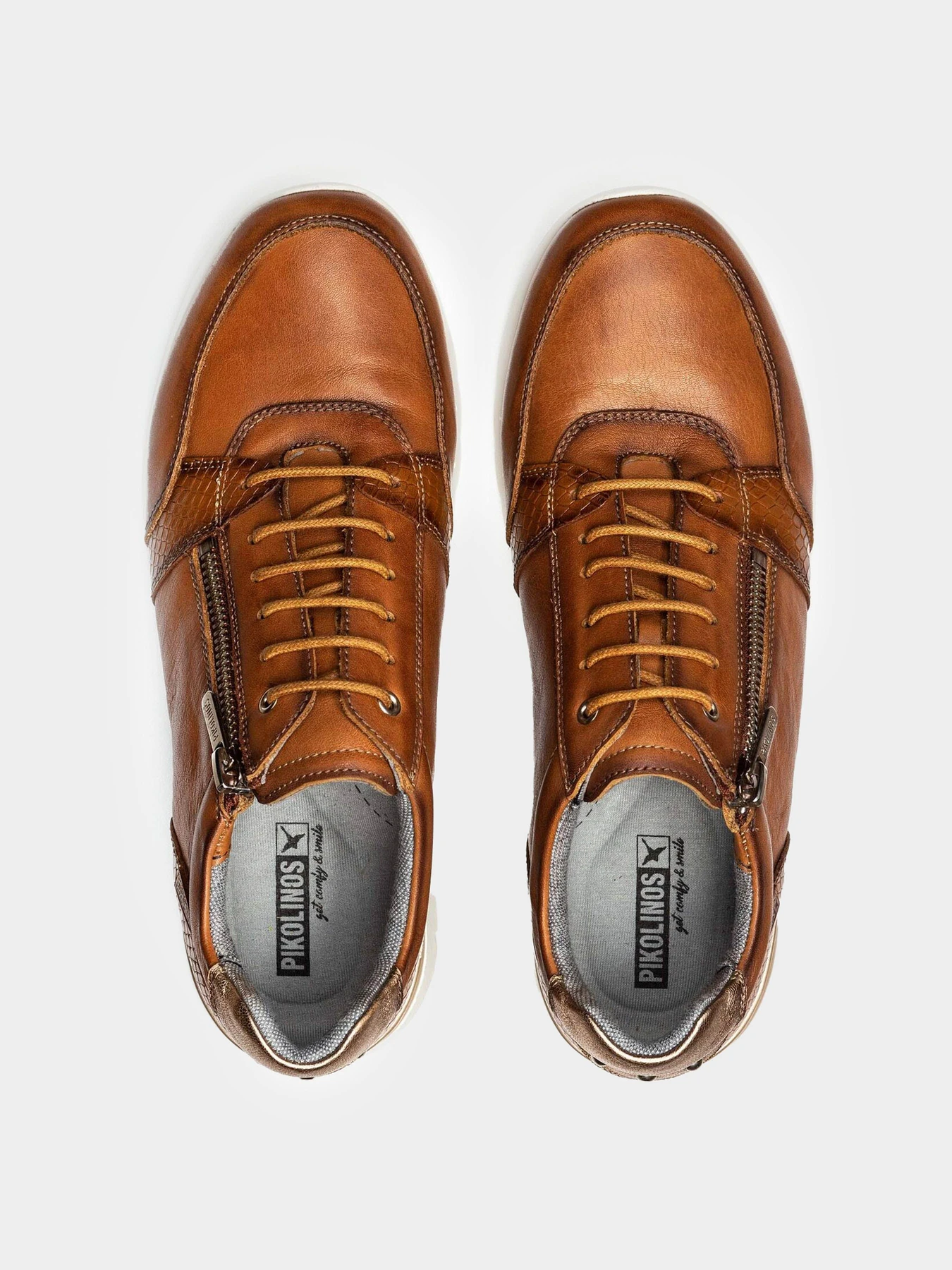 Кроссовки PIKOLINOS модель W4R-6718C2-BRANDY Кроссовки PIKOLINOS модель W4R-6718C2-BRANDY Фото