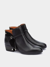 Ботинки и сапоги PIKOLINOS модель W1U-8505-BLACK Фото