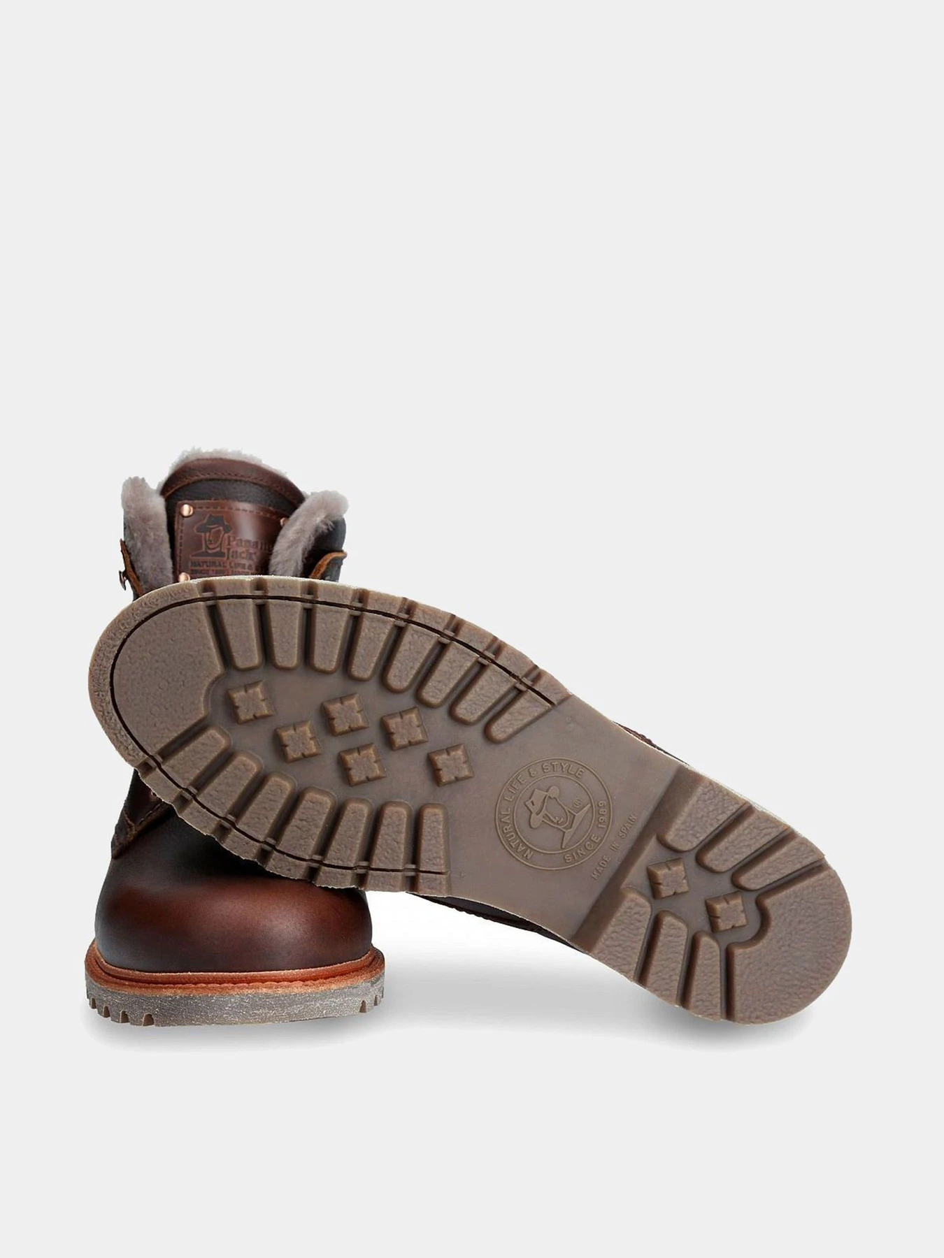 Ботинки и сапоги Panama Jack модель P03 Aviator Igloo C13 Ботинки и сапоги Panama Jack модель P03 Aviator Igloo C13 Фото