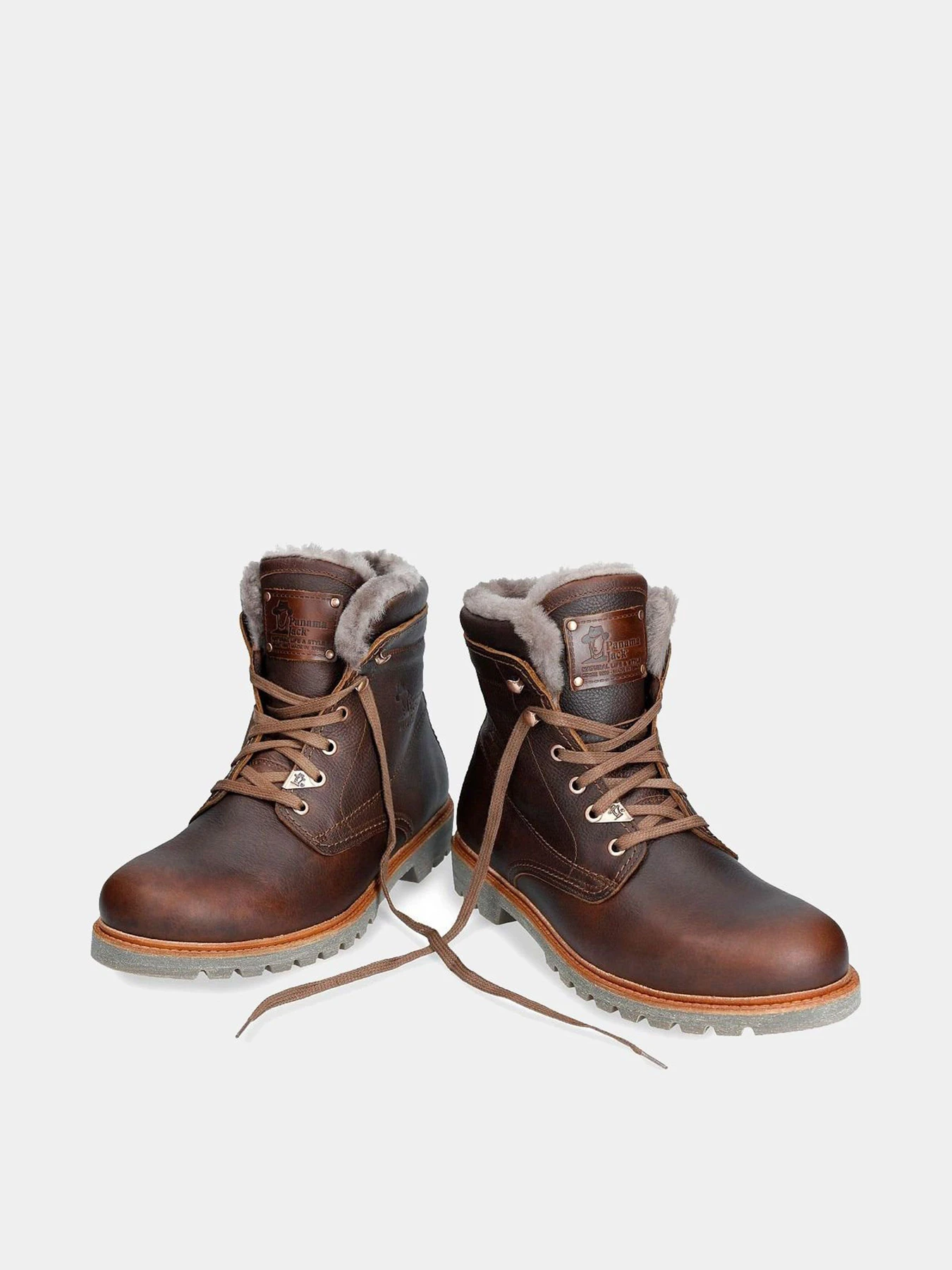 Ботинки и сапоги Panama Jack модель P03 Aviator Igloo C13 Ботинки и сапоги Panama Jack модель P03 Aviator Igloo C13 Фото