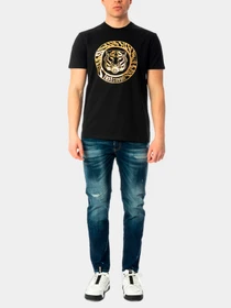 Футболки и поло Just Cavalli модель 74OBHF02-CJ200-G89 Фото