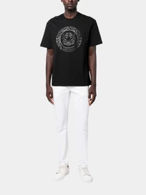 Футболки и поло Just Cavalli модель 74OBHF04-CJ200-899 Фото