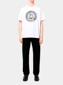 Футболки и поло Just Cavalli модель 74OBHF04-CJ200-003 Фото