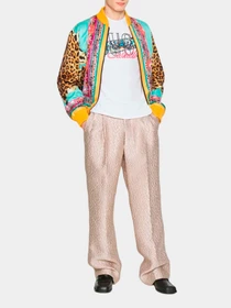 Футболки и поло Just Cavalli модель 74OBHF12-CJ200-003 Фото