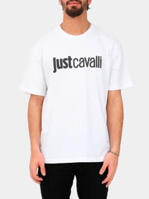 Футболки и поло Just Cavalli модель 74OBHG00-CJ300-003 Фото