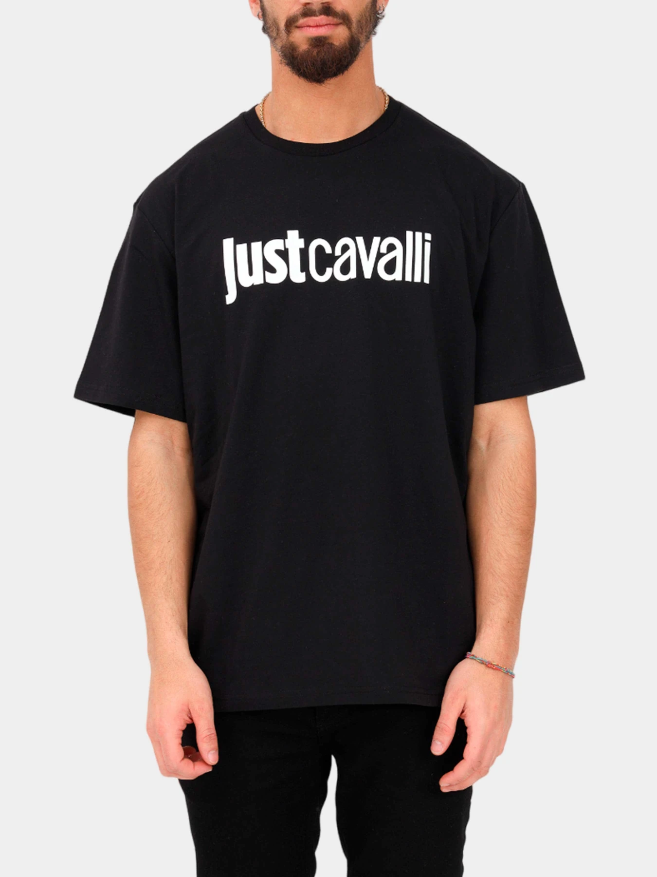 Футболки и поло Just Cavalli модель 74OBHG00-CJ300-899 Фото
