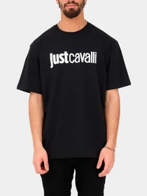 Футболки и поло Just Cavalli модель 74OBHG00-CJ300-899 Фото