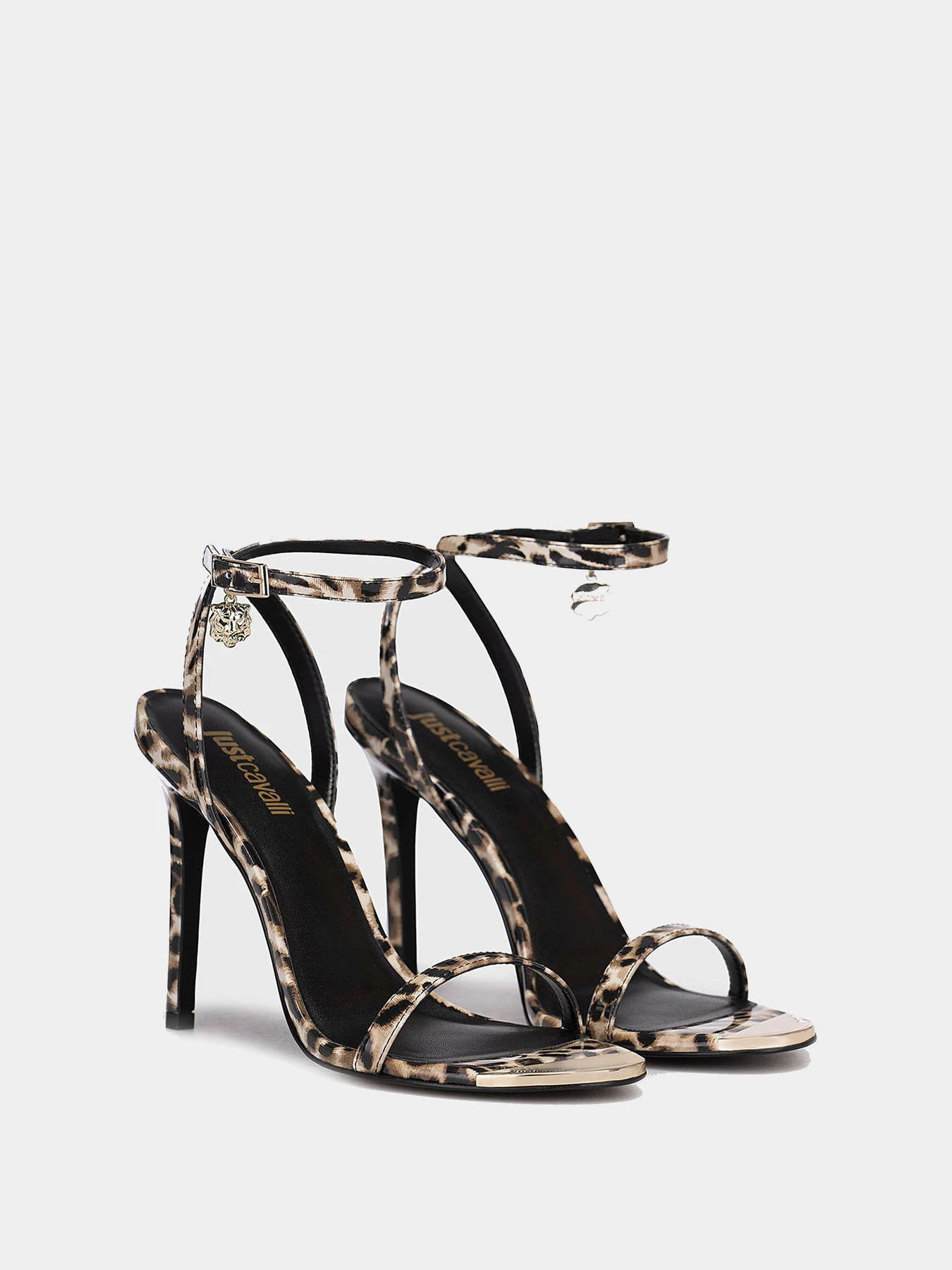 Босоножки Just Cavalli модель 74RB3S20-ZS744-738 Фото