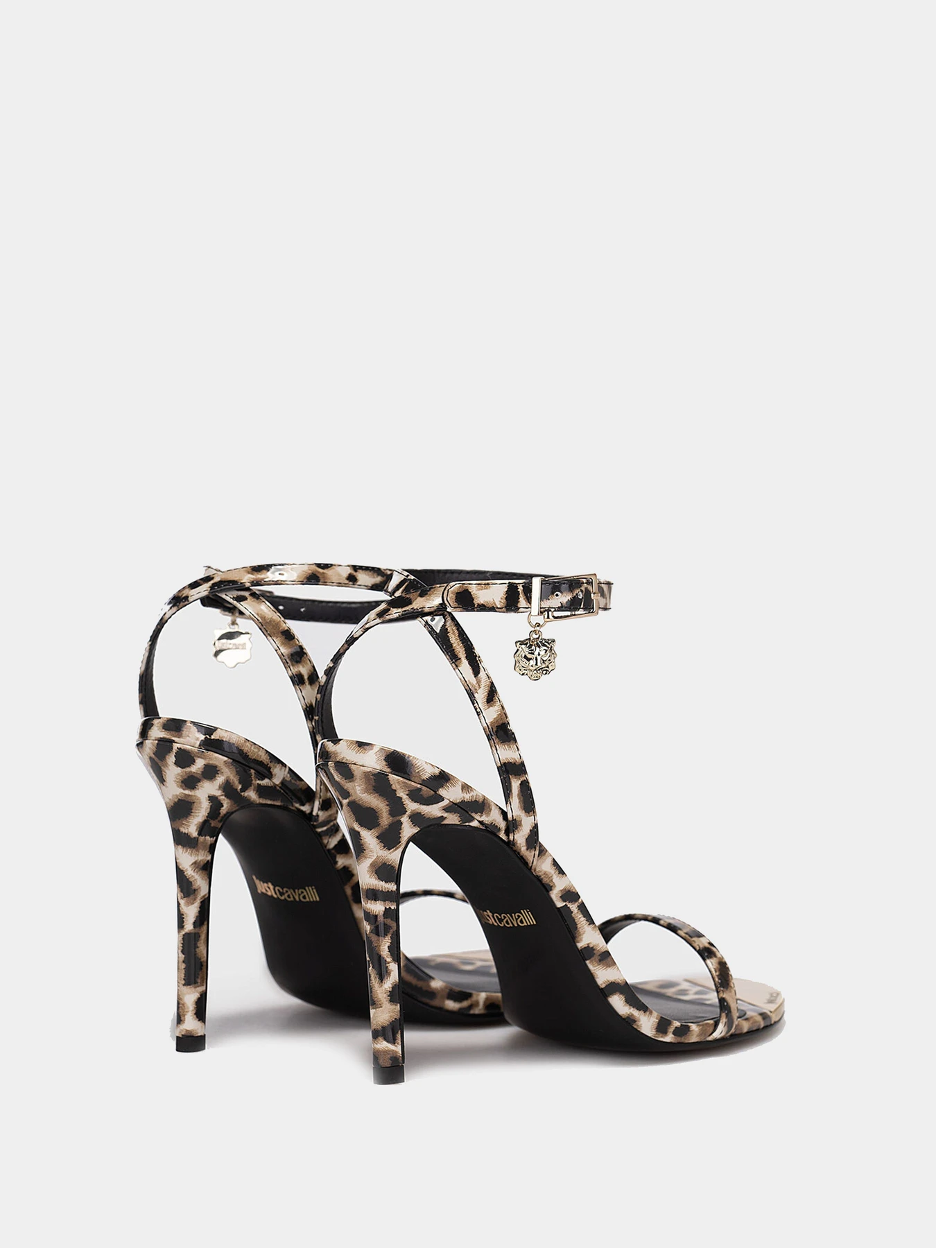 Босоножки Just Cavalli модель 74RB3S20-ZS744-738 Фото
