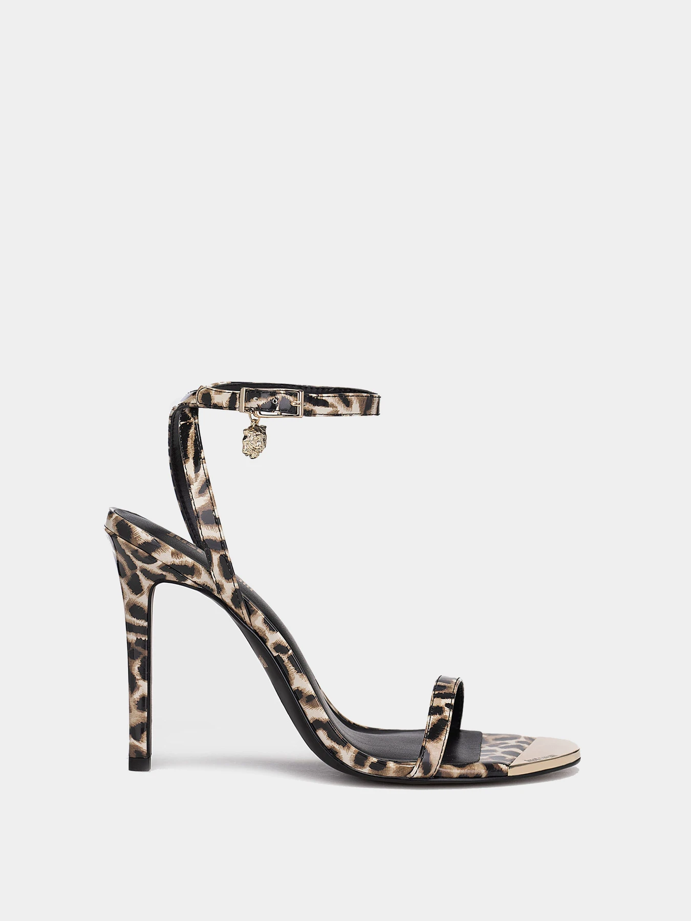 Босоножки Just Cavalli модель 74RB3S20-ZS744-738 Фото