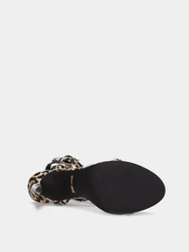 Босоножки Just Cavalli модель 74RB3S20-ZS744-738 Фото