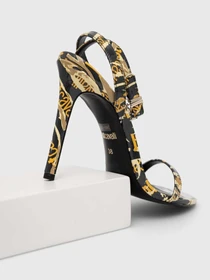 Босоножки Just Cavalli модель 74RB3S20-ZS744-PL9 Фото
