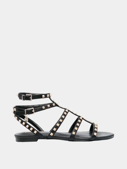 Сандалии Just Cavalli модель 74RB3S40-ZP274-899 Фото