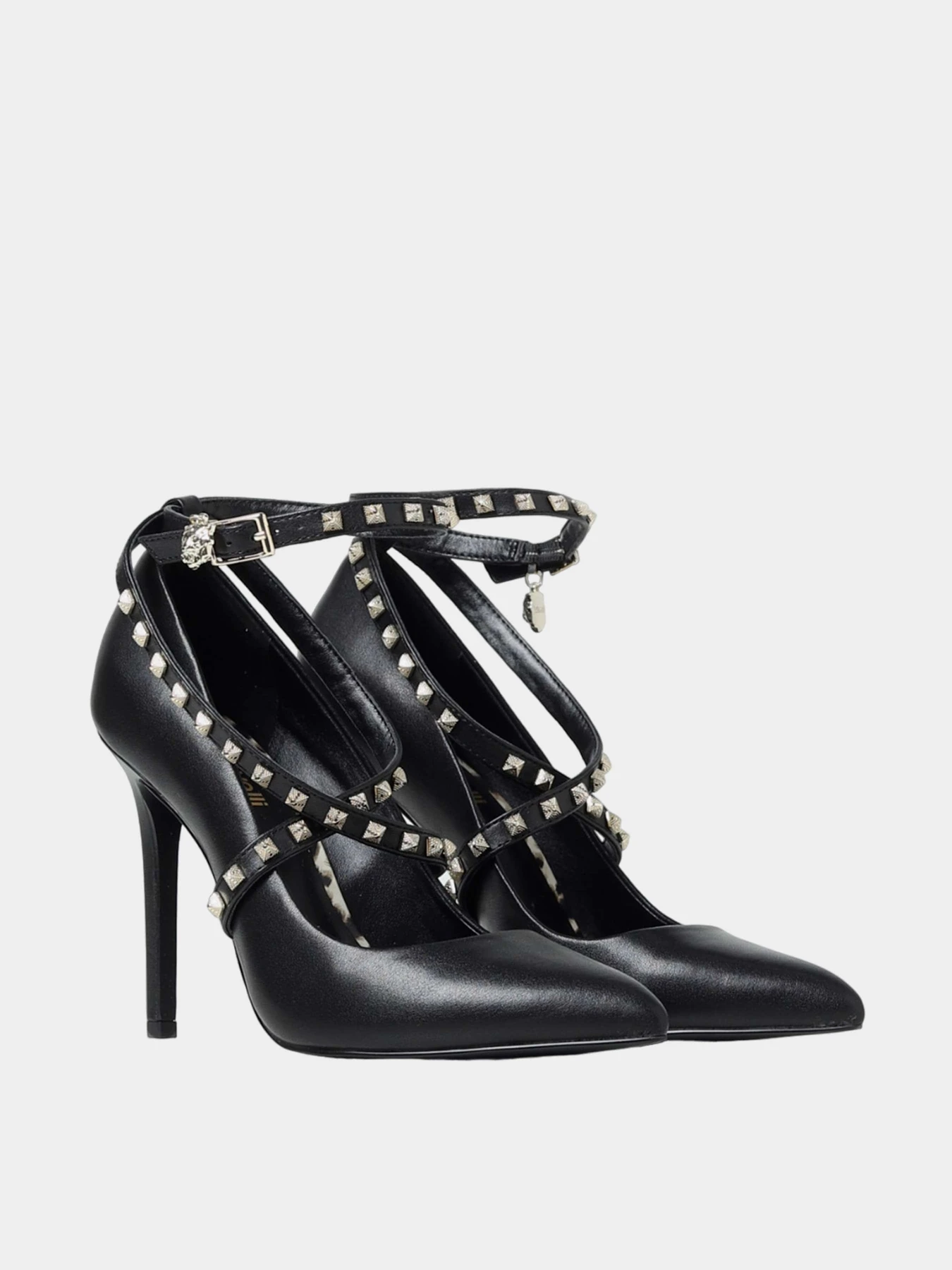 Туфли и лоферы Just Cavalli модель 74RB3S03-ZP274-899 Туфли и лоферы Just Cavalli модель 74RB3S03-ZP274-899 Фото