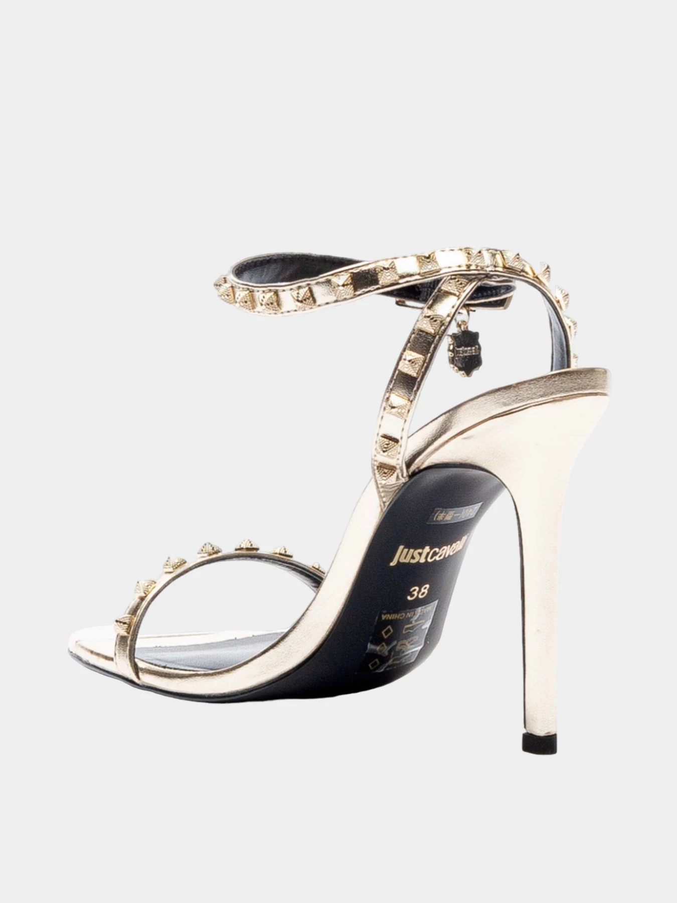 Босоножки Just Cavalli модель 74RB3S20-ZS745-929 Фото