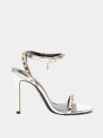 Сандалии Just Cavalli модель 74RB3S20-ZS745-929 Фото