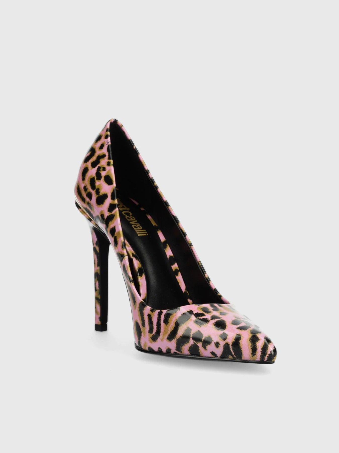 Туфли и лоферы Just Cavalli модель 74RB3S01-ZS744-416 Туфли и лоферы Just Cavalli модель 74RB3S01-ZS744-416 Фото