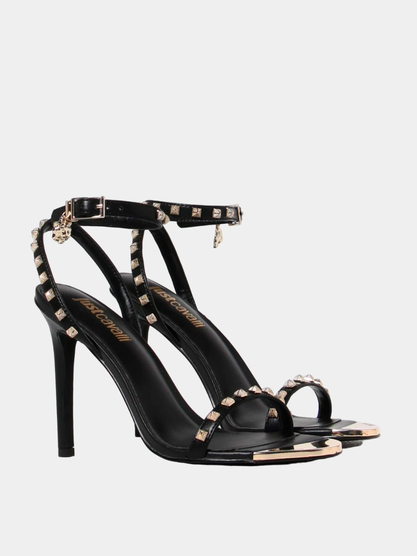 Босоножки Just Cavalli модель 74RB3S20-ZP274-899 Босоножки Just Cavalli модель 74RB3S20-ZP274-899 Фото
