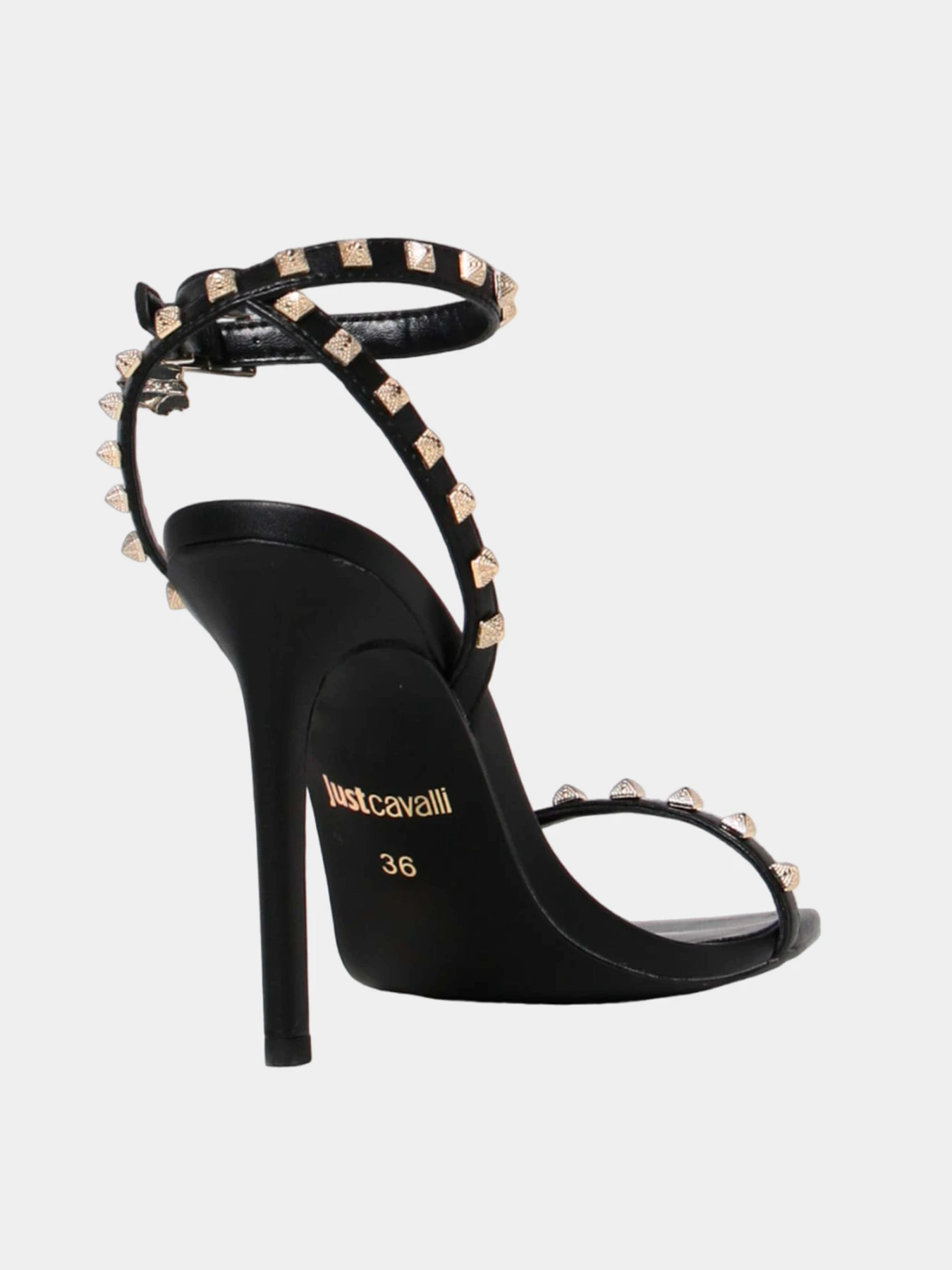 Босоножки Just Cavalli модель 74RB3S20-ZP274-899 Босоножки Just Cavalli модель 74RB3S20-ZP274-899 Фото