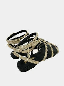 Босоножки Just Cavalli модель 74RB3S40-ZS745-929 Фото