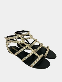 Босоножки Just Cavalli модель 74RB3S40-ZS745-929 Фото