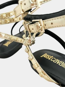 Босоножки Just Cavalli модель 74RB3S40-ZS745-929 Фото
