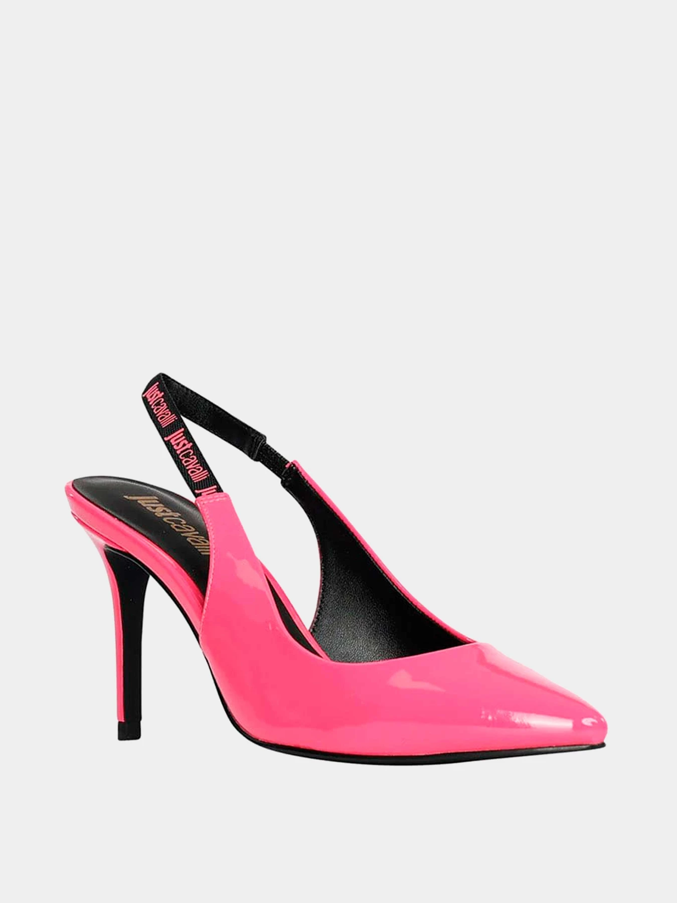 Босоножки Just Cavalli модель 74RB3S52-ZS743-406 Фото