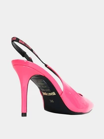 Босоножки Just Cavalli модель 74RB3S52-ZS743-406 Фото